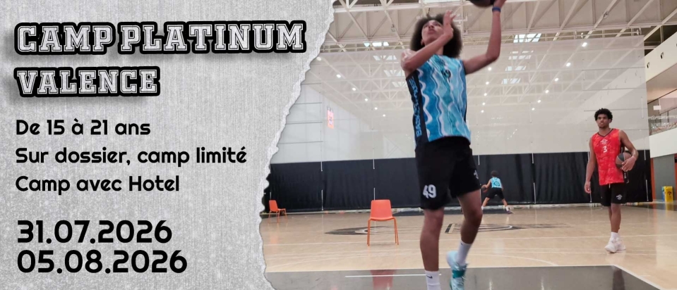 Camp Platinum Valencia summer 2026