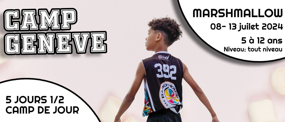 Camp Marshmallow été 2024 semaine 2